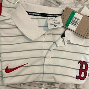 Nike MLB Boston Red Sox Polo